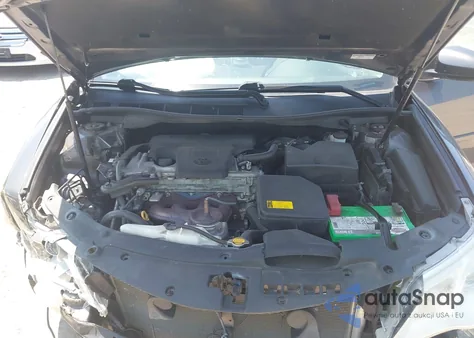 2013 Toyota Camry Xle z USA, uszkodzony, nr VIN 4T4BF1FK7DR320731